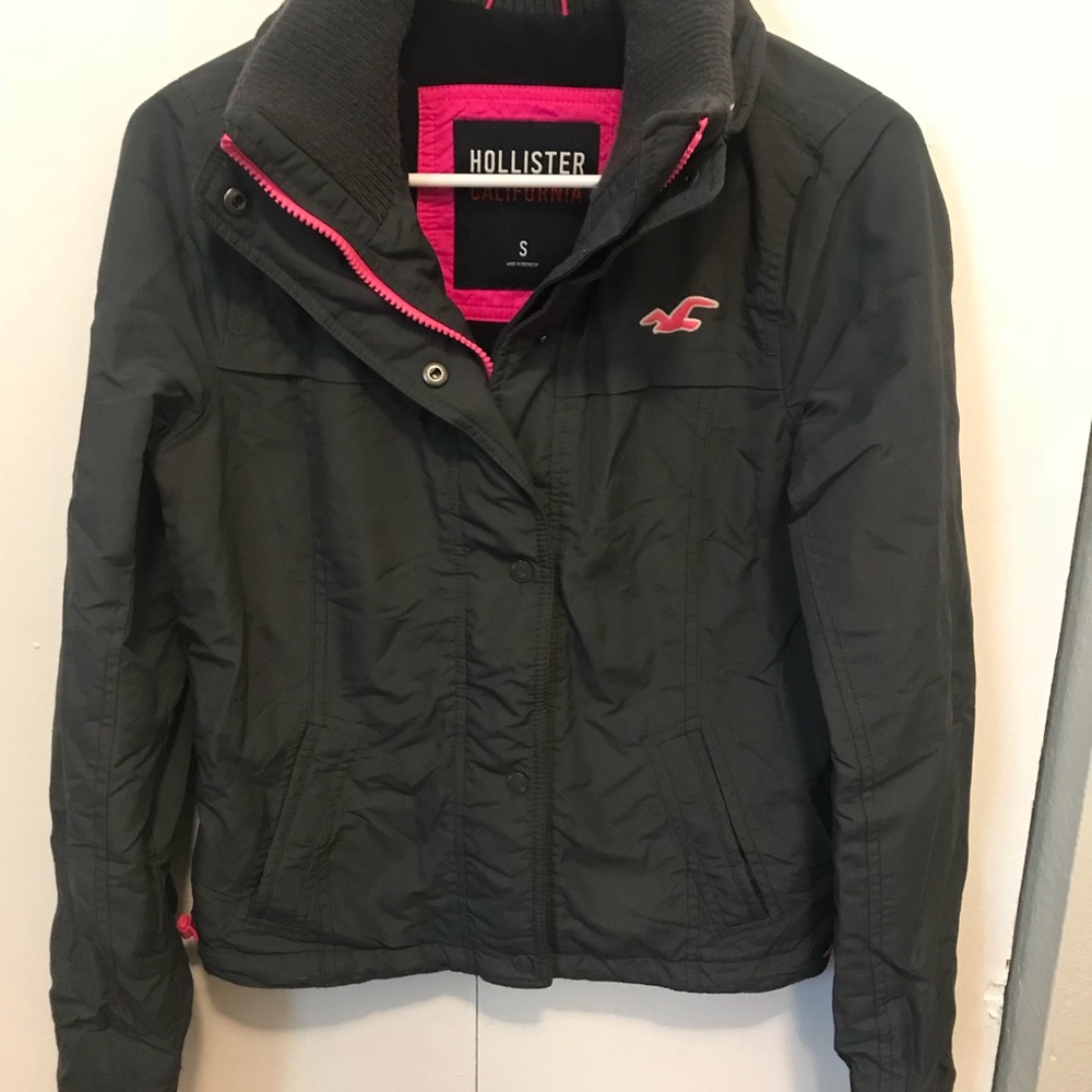 Hollister Winter Coat